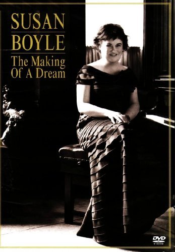 Susan Boyle/Making Of A Dream@Making Of A Dream
