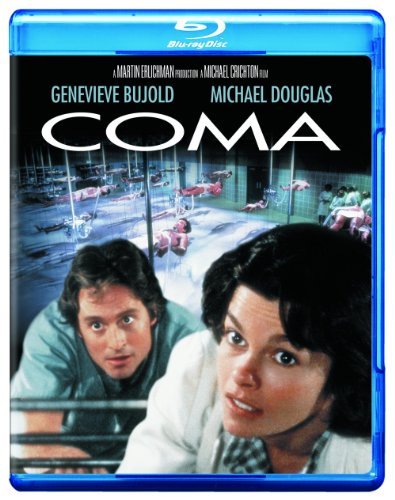 Coma/Bujold/Douglas/Ashley@Blu-Ray/Ws@Pg