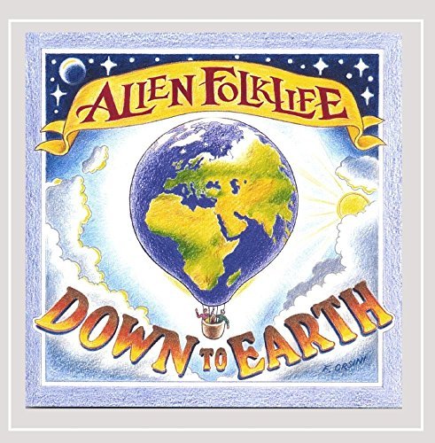 Alien Folklife/Down To Earth
