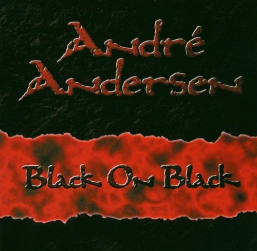 Andre Andersen/Black On Black@Import-Eu
