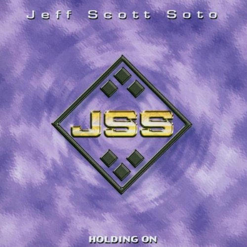 Jeff Scott Soto/Holding On Ep@Import-Ita