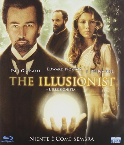 Illusionist (Blu-Ray)/Illusionist@Import-Eu/Ws/Blu-Ray