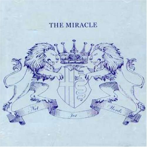 Miracle/Not Just Words@Import-Eu