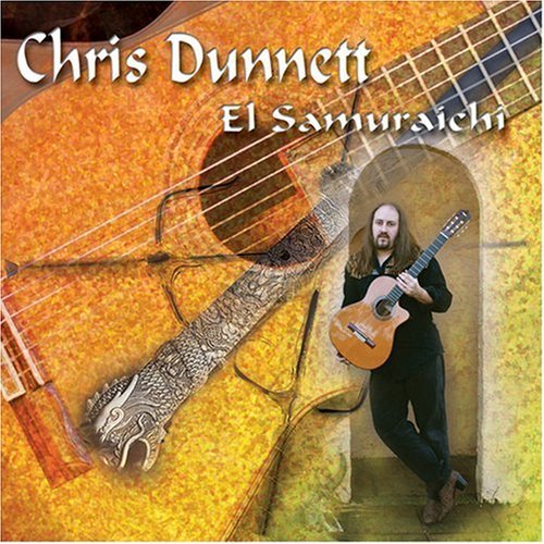 Chris Dunnett/El Samuraichi