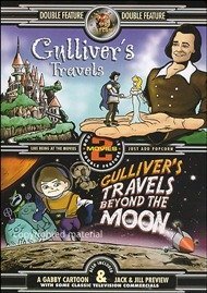 Gullivers Travels/Gullivers Tr/Gullivers Travels/Gullivers Tr@Clr@Nr/2-On-1