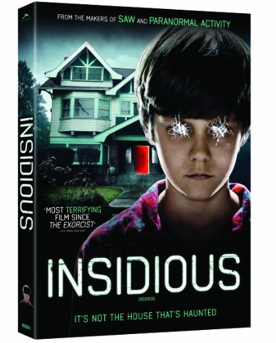 Insidious/Wilson/Byrne/Hershey