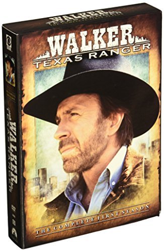 Walker Texas Ranger Season 1 