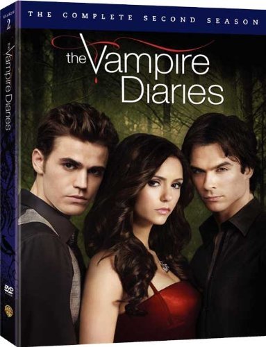 Vampire Diaries/Season 2