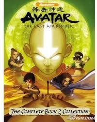 Avatar The Last Airbender Complete Book 2 