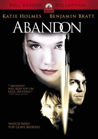 Abandon/Holmes/Bratt