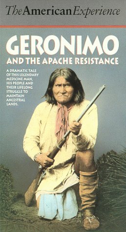 Geronimo & The Apache Resistan/American Experience@Clr/Cc@Nr