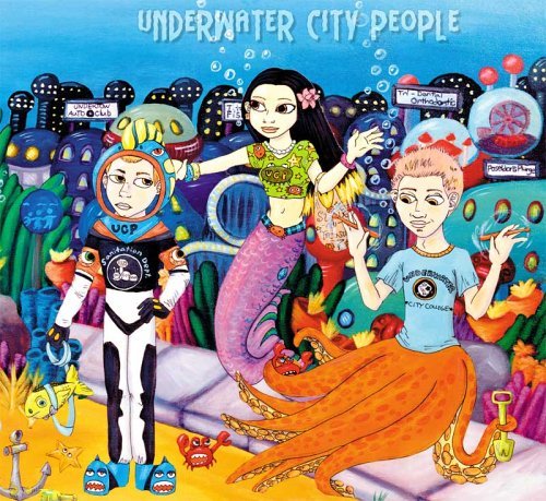 Underwater City People/You Of All People