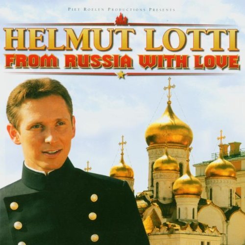 Helmut Lotti/From Russia With Love@Import-Nld