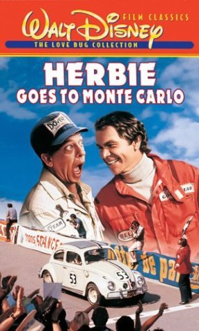 Herbie Goes To Monte Carlo Jones Knotts Clr Nr 