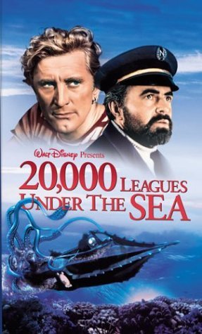 20000 Leagues Under The Sea (1 Douglas Mason Lorre Lukas Wilk Clr Cc Nr 