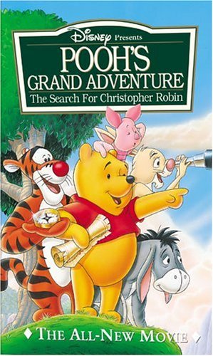 Winnie The Pooh Pooh's Grand Adventure Clr Cc Chnr 