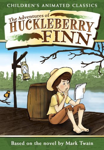 Adventures Of Huckleberry Finn/Adventures Of Huckleberry Finn@Clr@Nr