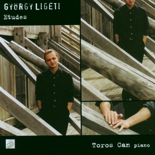 G. Ligeti/Etudes Pour Piano