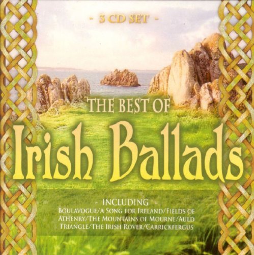 Best Of Irish Ballads/Best Of Irish Ballads@Import-Gbr