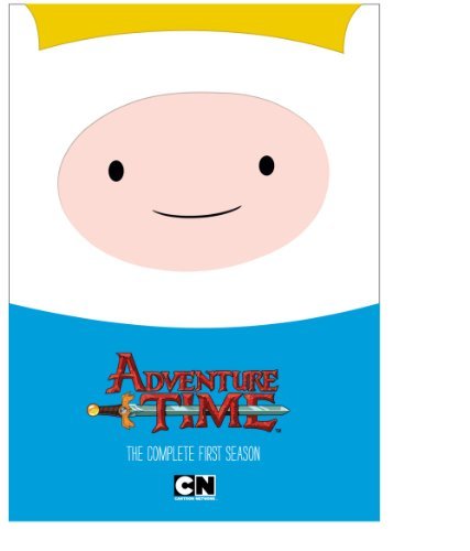 Adventure Time/Season 1@Dvd