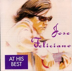 Jose Feliciano/At His Best@Import-Aus