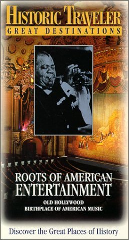 Roots Of American Entertainmen/Historic Traveler@Clr@Nr