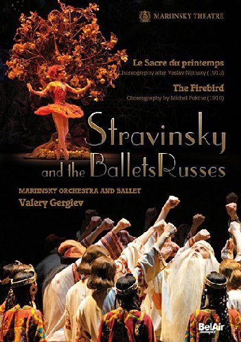 I. Stravinsky/Stravinsky & The Ballets Russe