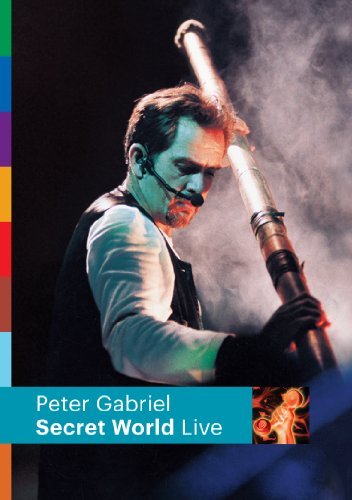 Peter Gabriel/Peter Gabriel: Secret World Li