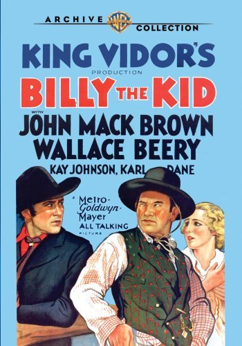 Billy The Kid (1930)/Brown/Beery/Johnson@MADE ON DEMAND@This Item Is Made On Demand: Could Take 2-3 Weeks For Delivery