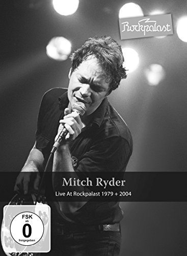 Mitch Ryder/Live At Rockpalast@Nr