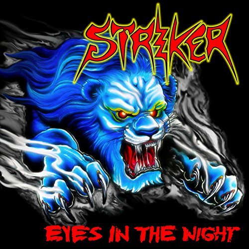 Striker Eyes In The Night 