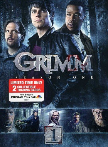 Grimm/Season 1@Dvd@Nr