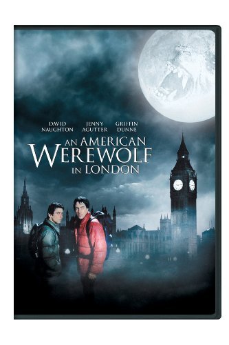 An American Werewolf In London Naughton Dunne Agutter DVD R 