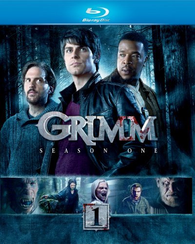 Grimm/Season 1@Blu-Ray@NR