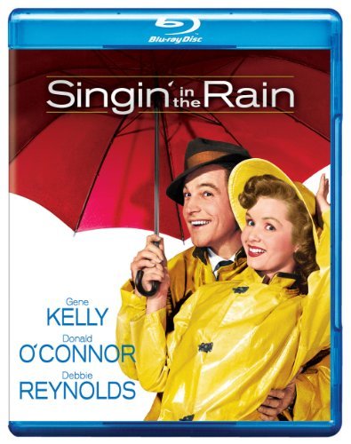 Singin' In The Rain/Kelly/Reynolds/O'Connor@Blu-Ray@Nr