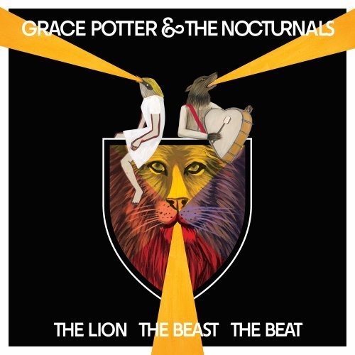 Grace & The Nocturnals Potter Lion The Beast The Beat 