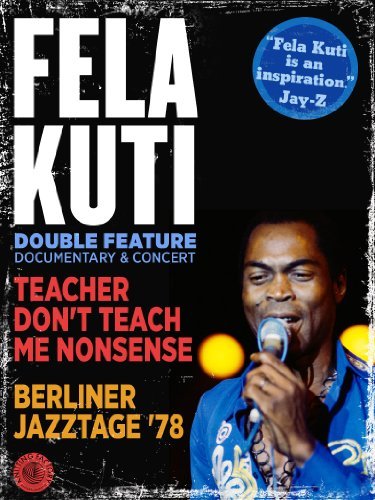 Fela Kuti/Teacher Don'T Teach Me Nonsense@Nr