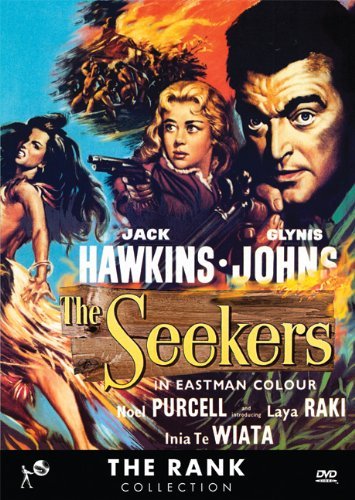 Seekers (1954)/Hawkins/Johns/Purcell@Nr