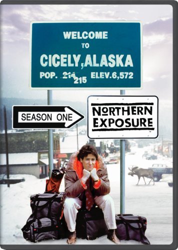 Northern Exposure/Season 1@Dvd@Nr/2 Dvd