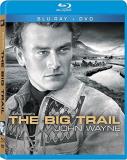 Big Trail Wayne Power Churchill Blu Ray Ws Pg Inc. DVD 