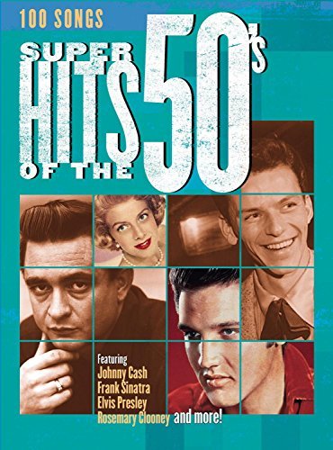 Super Hits Of The 50s Super Hits Of The 50s 