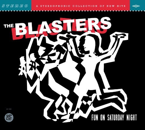 Blasters Fun On Saturday Night 