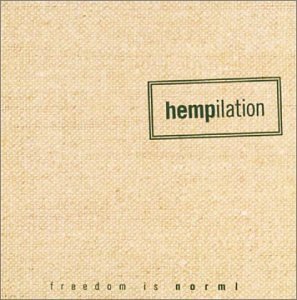 Hempilation Vol. 1 Freedom Is Norml Black Crowes Marley Sublime Hempilation 