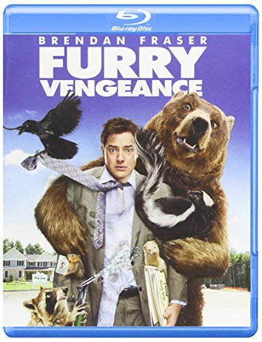 Furry Vengeance/Fraser/Shields/Prokop@Blu-Ray