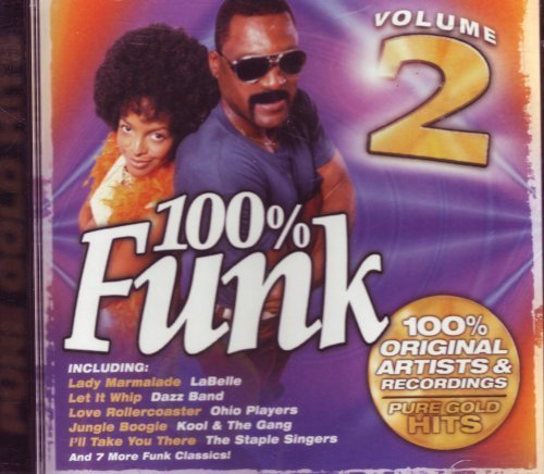 100% Funk/Vol. 2