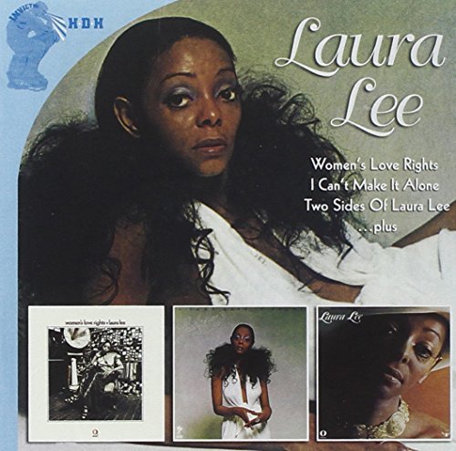 Laura Lee/Woman's Love Rights/I Can'T Ma@Import-Gbr@2 Cd