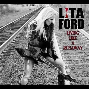Lita Ford/Living Like A Runaway@Digipak