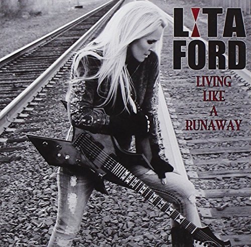 Lita Ford/Living Like A Runaway