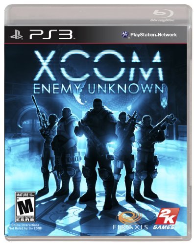 Ps3 Xcom Enemy Unknown Take 2 Interactive M 