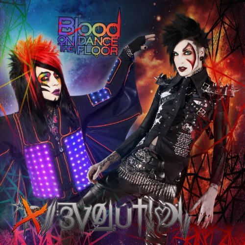 Blood On The Dance Floor/Evolution@Explicit Version/Deluxe Ed.